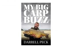 My Big Carp Buzz By Darrell Peck