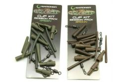 Gardner Clip Kit Session Pack Green
