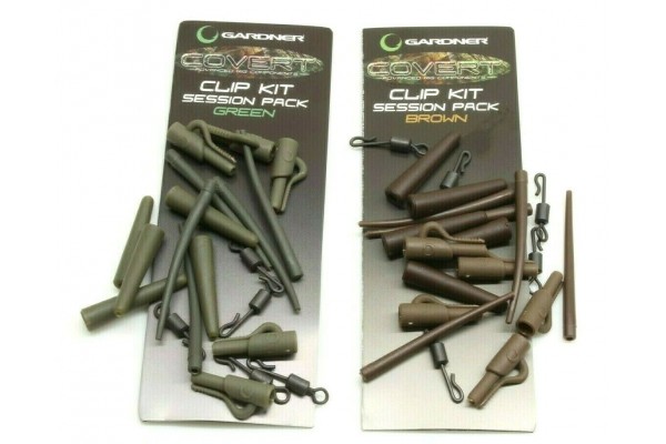 Gardner Clip Kit Session Pack Green