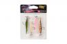 Fox Rage Ultra UV Slick Shad Loaded 7cm 5g 4 Pack