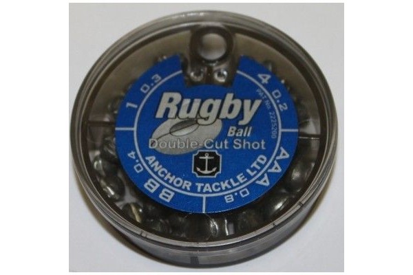 Anchor tackle Rugby Shot 4 division