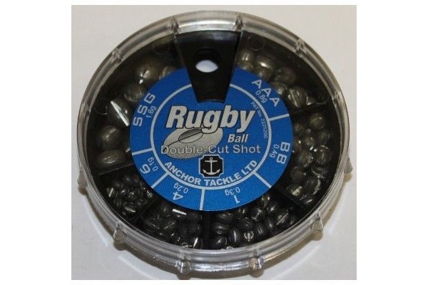 Anchor tackle Rugby Shot 6 division