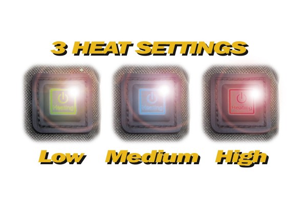 Solar HotSpot Heat Cushion