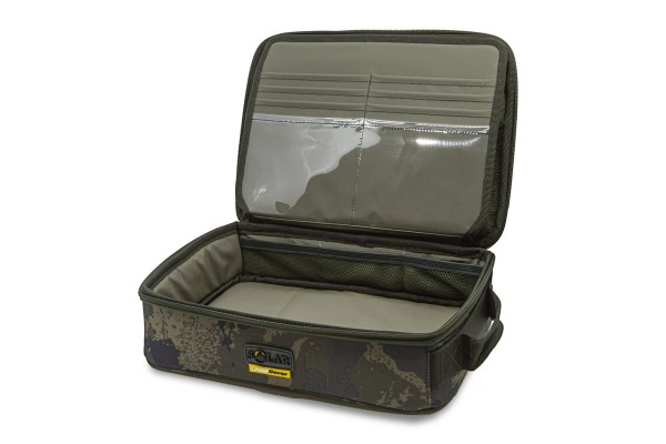 Solar UnderCover Camo Compact Multi-Pouch