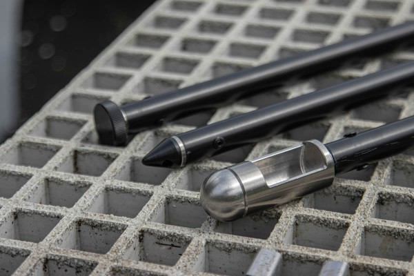 Solar Prodding Stick Kit