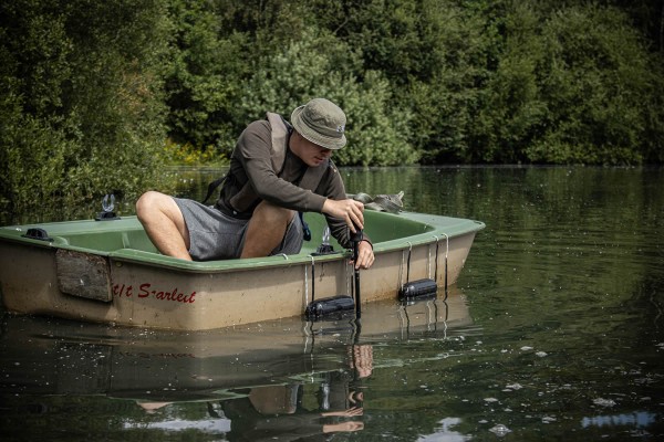 Solar Prodding Stick Kit