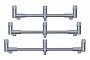 Solar Pro-Loc 3 Rod Buzzer Bars