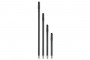 Solar Black Lite Aluminium Banksticks