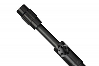 Solar Black Lite Aluminium Banksticks Solar Black Lite Aluminium Banksticks
