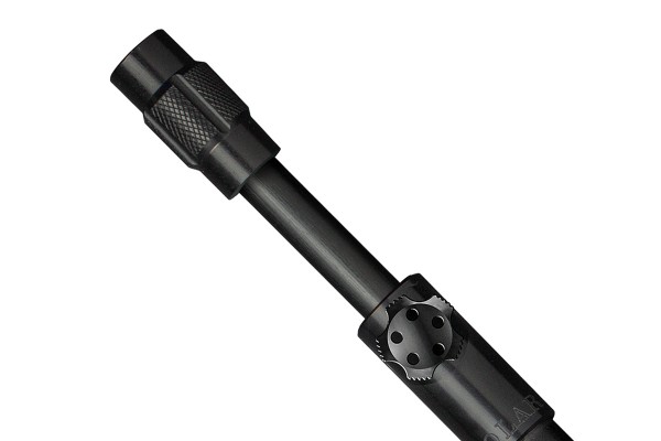 Solar Black Lite Aluminium Banksticks