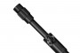 Solar Black Lite Aluminium Banksticks