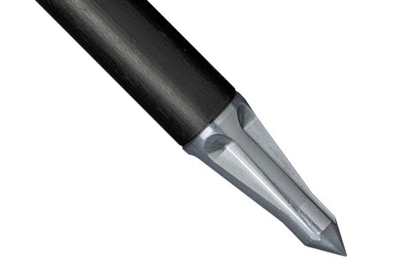 Solar Black Lite Aluminium Banksticks