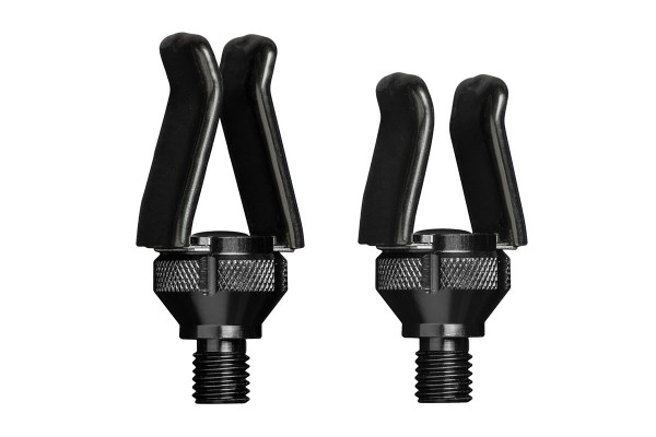 Solar Black Lite Centre Loc Adjustable Back Rest