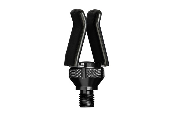 Solar Black Lite Centre Loc Adjustable Back Rest