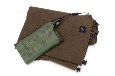 Nash Indulgence Heated Blanket Nash Indulgence Heated Blanket