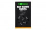 Korda Bait Screw Swivel Large