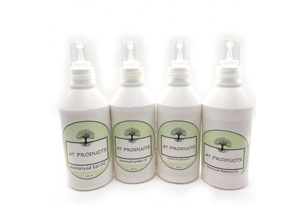 AT Products Winterized Pike Oils 200ml