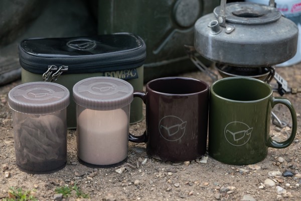 Korda Compac Tea Set 2 Piece