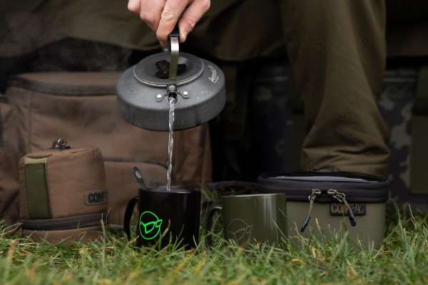 Korda Compac Tea Set 2 Piece