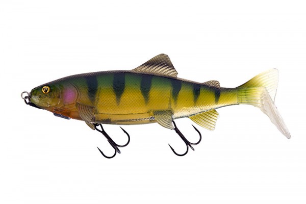 Fox Rage Ultra UV Replicant Realistic Trout Stickleback 23cm 130g