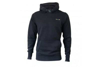 ESP Minimal Hoody - Black