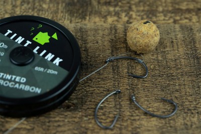 Thinking Anglers Tint Link Fluorocarbon Hooklink 20m