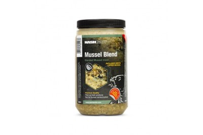 Nash Baits Mussel Blend 500ml