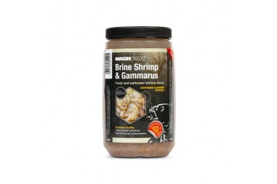Nash Baits Brine Shrimp & Gammarus 500ml