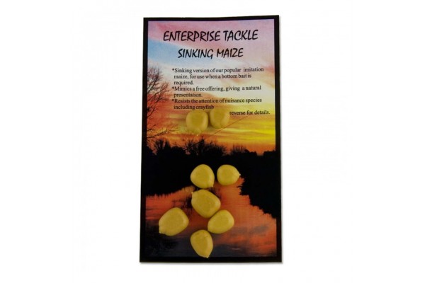 Enterprise Tackle Sinking Maize