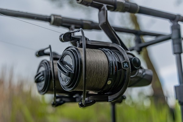Fox 12000XC Reel