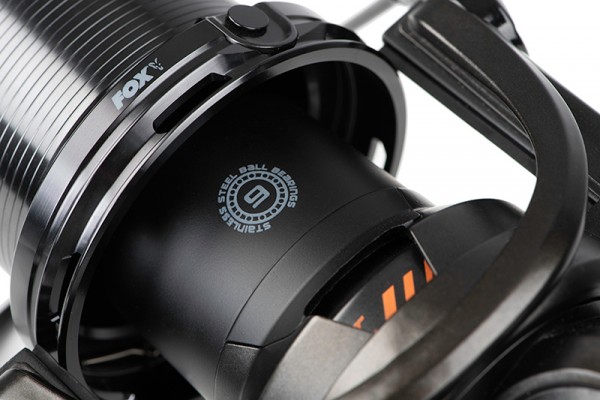Fox 12000XC Reel