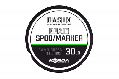 Korda Basix Spod/Marker Braid 200m