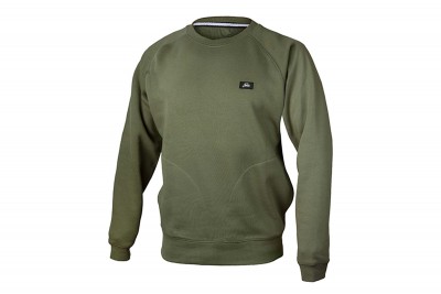 Fortis Minimal Crew Jumper CLEARANCE