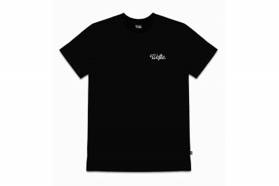 Wofte Minimal T-Shirt Black