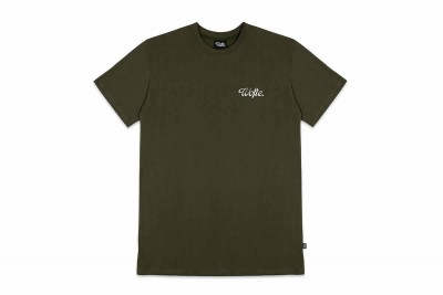 Wofte Minimal T-Shirt Olive