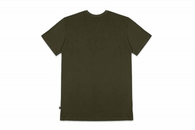 Wofte Minimal Black T Shirt - XXL