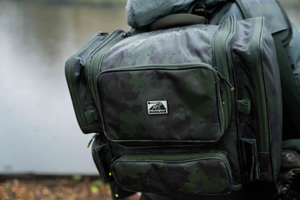 RidgeMonkey Ruggage 40 Litre Rucksack