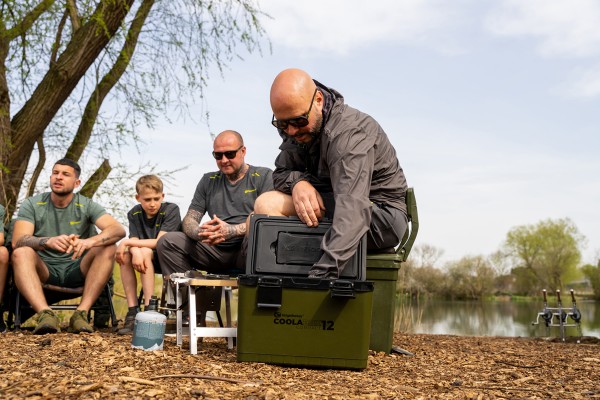 RidgeMonkey CoolaBox Compact 12 Litre