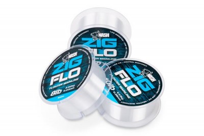Nash NXT Zig Flo 300m CLEARANCE