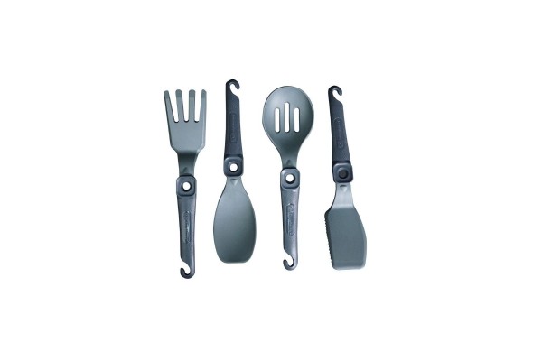 RidgeMonkey Q-Lock Utensil Set