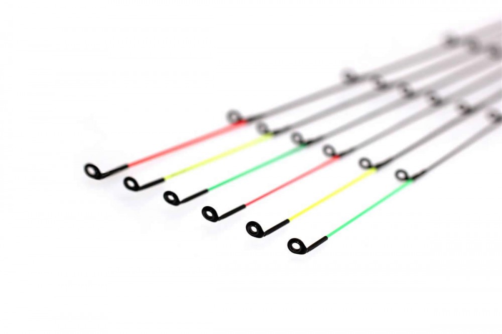 Drennan Acolyte Feeder Standard Feeder Tips Carbon - Main Image