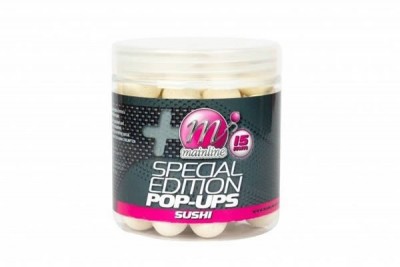 Mainline Baits Special Edition Popups 15mm - Sushi