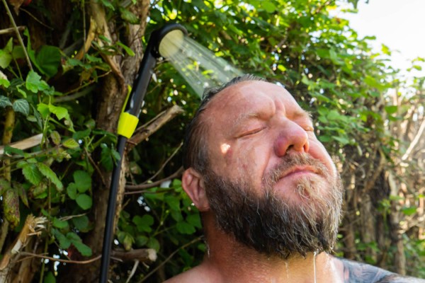 RidgeMonkey Outdoor Power Shower Attachment