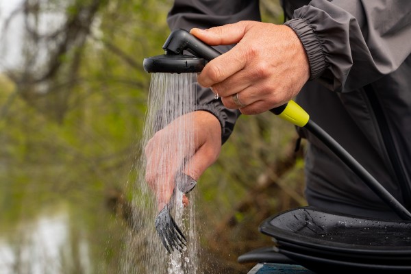 RidgeMonkey Outdoor Power Shower Attachment