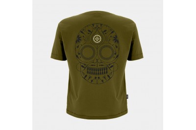 Kumu Death Rig Tee Olive