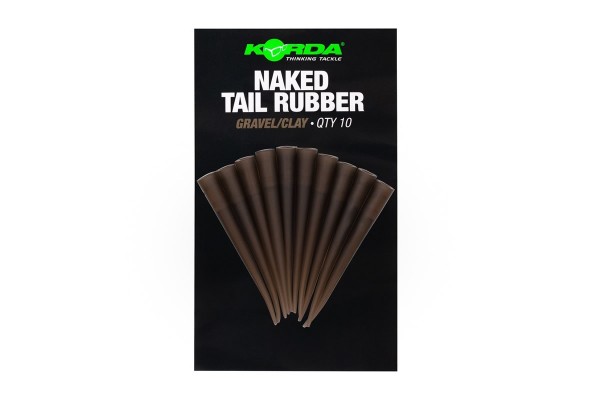 Korda Naked Tail Rubbers