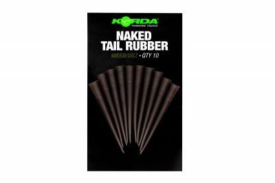 Korda Naked Tail Rubbers