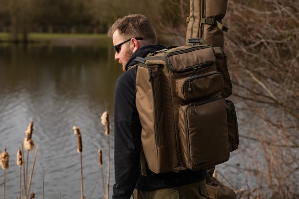 Korda Compac Rucksack 60ltr