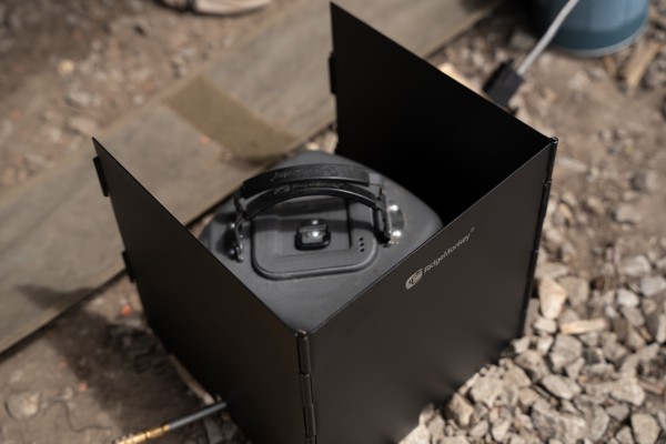 RidgeMonkey Quad Connect Windshield