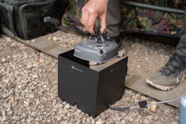 RidgeMonkey Quad Connect Windshield